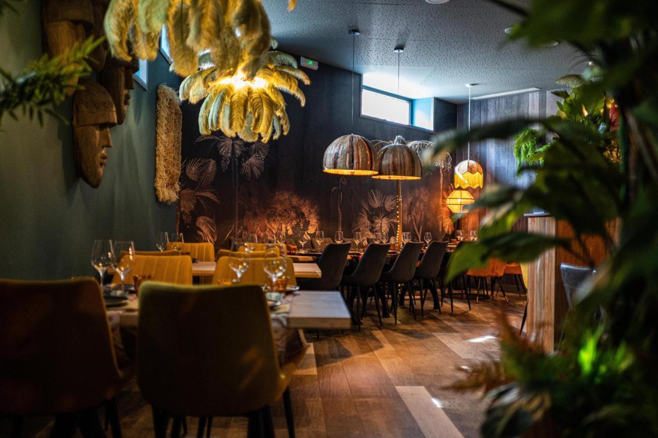 Hotel Gilmar Orellana La Vieja Εξωτερικό φωτογραφία