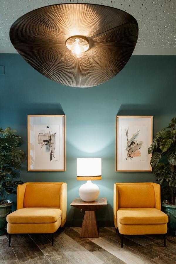 Hotel Gilmar Orellana La Vieja Εξωτερικό φωτογραφία