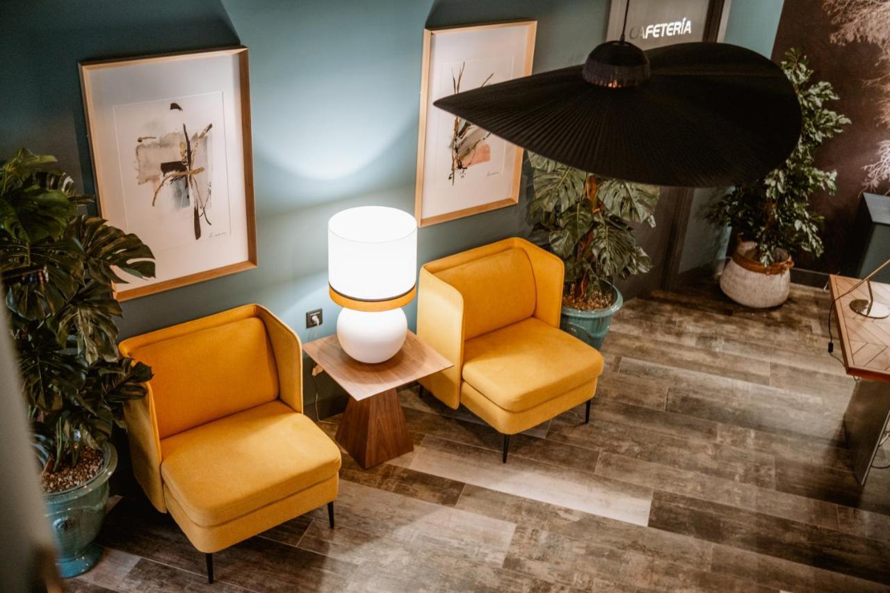 Hotel Gilmar Orellana La Vieja Εξωτερικό φωτογραφία