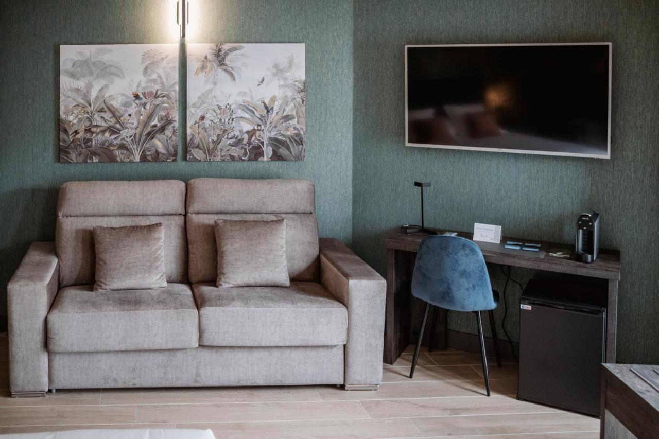 Hotel Gilmar Orellana La Vieja Εξωτερικό φωτογραφία