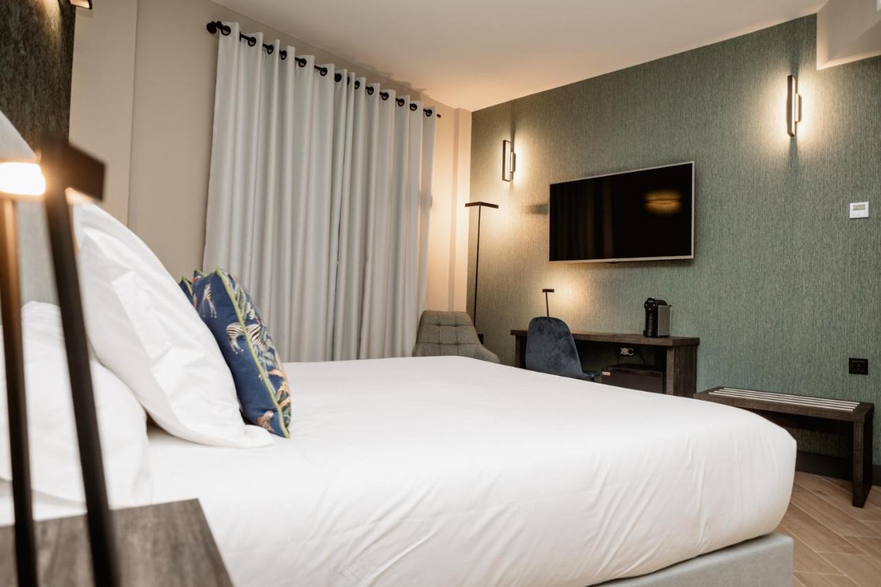 Hotel Gilmar Orellana La Vieja Εξωτερικό φωτογραφία